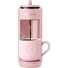 image:imageKeurig KMini Mate Single Serve KCup Pod Coffee Maker Brews Up to 12 oz Cup Compact Portable Coffee Machine for Small Spaces Great for Dorms amp Offices Pink SandsPink Sands