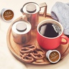 image:imageCafe Escapes Dark Chocolate Hot Cocoa Keurig SingleServe KCup Pods 96 CountCaf Caramel