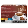 image:imageCafe Escapes Dark Chocolate Hot Cocoa Keurig SingleServe KCup Pods 96 CountCaf Mocha