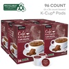 image:imageCafe Escapes Dark Chocolate Hot Cocoa Keurig SingleServe KCup Pods 96 CountCaf Mocha