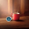 image:imageCafe Escapes Dark Chocolate Hot Cocoa Keurig SingleServe KCup Pods 96 CountCaf Vanilla