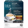 image:imageCafe Escapes Dark Chocolate Hot Cocoa Keurig SingleServe KCup Pods 96 CountCaf Vanilla