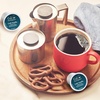 image:imageCafe Escapes Dark Chocolate Hot Cocoa Keurig SingleServe KCup Pods 96 CountCaf Vanilla