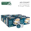 image:imageCafe Escapes Dark Chocolate Hot Cocoa Keurig SingleServe KCup Pods 96 CountCaf Vanilla