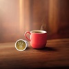 image:imageCafe Escapes Dark Chocolate Hot Cocoa Keurig SingleServe KCup Pods 96 CountChai Latte