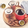 image:imageCafe Escapes Dark Chocolate Hot Cocoa Keurig SingleServe KCup Pods 96 CountChai Latte