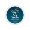 image:imageCafe Escapes Dark Chocolate Hot Cocoa Keurig SingleServe KCup Pods 96 CountVanilla