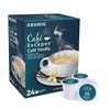 image:imageCafe Escapes Dark Chocolate Hot Cocoa Keurig SingleServe KCup Pods 96 CountVanilla