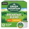 image:imageGreen Mountain Coffee Breakfast Blend Decaf Keurig SingleServe KCup pods Light Roast Coffee 96 CountBreakfast Blend