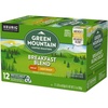 image:imageGreen Mountain Coffee Breakfast Blend Decaf Keurig SingleServe KCup pods Light Roast Coffee 96 CountBreakfast Blend