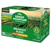 image:imageGreen Mountain Coffee Breakfast Blend Decaf Keurig SingleServe KCup pods Light Roast Coffee 96 CountBreakfast Blend