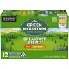 image:imageGreen Mountain Coffee Breakfast Blend Decaf Keurig SingleServe KCup pods Light Roast Coffee 96 CountBreakfast Blend