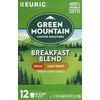 image:imageGreen Mountain Coffee Breakfast Blend Decaf Keurig SingleServe KCup pods Light Roast Coffee 96 CountBreakfast Blend