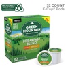 image:imageGreen Mountain Coffee Breakfast Blend Decaf Keurig SingleServe KCup pods Light Roast Coffee 96 CountBreakfast Blend