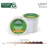 image:imageGreen Mountain Coffee Breakfast Blend Decaf Keurig SingleServe KCup pods Light Roast Coffee 96 CountBreakfast Blend