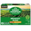 image:imageGreen Mountain Coffee Breakfast Blend Decaf Keurig SingleServe KCup pods Light Roast Coffee 96 CountBreakfast Blend