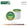 image:imageGreen Mountain Coffee Breakfast Blend Decaf Keurig SingleServe KCup pods Light Roast Coffee 96 CountDecaf Breakfast Blend