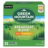 image:imageGreen Mountain Coffee Breakfast Blend Decaf Keurig SingleServe KCup pods Light Roast Coffee 96 CountDecaf Breakfast Blend