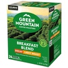 image:imageGreen Mountain Coffee Breakfast Blend Decaf Keurig SingleServe KCup pods Light Roast Coffee 96 CountDecaf Breakfast Blend