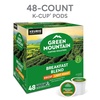 image:imageGreen Mountain Coffee Breakfast Blend Decaf Keurig SingleServe KCup pods Light Roast Coffee 96 CountDecaf Breakfast Blend