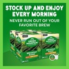 image:imageGreen Mountain Coffee Breakfast Blend Decaf Keurig SingleServe KCup pods Light Roast Coffee 96 CountDecaf Breakfast Blend