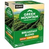 image:imageGreen Mountain Coffee Breakfast Blend Decaf Keurig SingleServe KCup pods Light Roast Coffee 96 CountDecaf Breakfast Blend