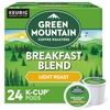 image:imageGreen Mountain Coffee Roasters Our Blend Keurig SingleServe KCup Pods Light Roast Coffee 96 CountBreakfast Blend