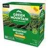 image:imageGreen Mountain Coffee Roasters Our Blend Keurig SingleServe KCup Pods Light Roast Coffee 96 CountBreakfast Blend