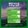 image:imageGreen Mountain Coffee Roasters Our Blend Keurig SingleServe KCup Pods Light Roast Coffee 96 CountBreakfast Blend