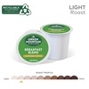 image:imageGreen Mountain Coffee Roasters Our Blend Keurig SingleServe KCup Pods Light Roast Coffee 96 CountBreakfast Blend