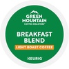 image:imageGreen Mountain Coffee Roasters Our Blend Keurig SingleServe KCup Pods Light Roast Coffee 96 CountBreakfast Blend