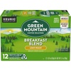 image:imageGreen Mountain Coffee Roasters Our Blend Keurig SingleServe KCup Pods Light Roast Coffee 96 CountBreakfast Blend