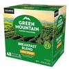 image:imageGreen Mountain Coffee Roasters Our Blend Keurig SingleServe KCup Pods Light Roast Coffee 96 CountBreakfast Blend