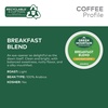 image:imageGreen Mountain Coffee Roasters Our Blend Keurig SingleServe KCup Pods Light Roast Coffee 96 CountBreakfast Blend