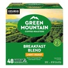 image:imageGreen Mountain Coffee Roasters Our Blend Keurig SingleServe KCup Pods Light Roast Coffee 96 CountBreakfast Blend
