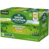 image:imageGreen Mountain Coffee Roasters Our Blend Keurig SingleServe KCup Pods Light Roast Coffee 96 CountBreakfast Blend