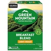 image:imageGreen Mountain Coffee Roasters Our Blend Keurig SingleServe KCup Pods Light Roast Coffee 96 CountBreakfast Blend