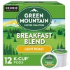 image:imageGreen Mountain Coffee Roasters Our Blend Keurig SingleServe KCup Pods Light Roast Coffee 96 CountBreakfast Blend