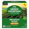 image:imageGreen Mountain Coffee Roasters Our Blend Keurig SingleServe KCup Pods Light Roast Coffee 96 CountBreakfast Blend