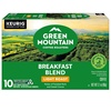 image:imageGreen Mountain Coffee Roasters Our Blend Keurig SingleServe KCup Pods Light Roast Coffee 96 CountBreakfast Blend