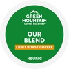 image:imageGreen Mountain Coffee Roasters Our Blend Keurig SingleServe KCup Pods Light Roast Coffee 96 CountOur Blend