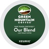 image:imageGreen Mountain Coffee Roasters Our Blend Keurig SingleServe KCup Pods Light Roast Coffee 96 CountOur Blend
