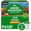image:imageGreen Mountain Coffee Roasters Our Blend Keurig SingleServe KCup Pods Light Roast Coffee 96 CountOur Blend