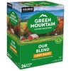 image:imageGreen Mountain Coffee Roasters Our Blend Keurig SingleServe KCup Pods Light Roast Coffee 96 CountOur Blend