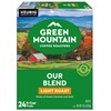 image:imageGreen Mountain Coffee Roasters Our Blend Keurig SingleServe KCup Pods Light Roast Coffee 96 CountOur Blend