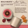 image:imageKeurig Coffee Collective Global Trek by Cyrille Jannet Medium Roast Coffee Single Serve Keurig KCup Pods 20 CountBold Beats