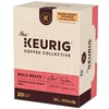 image:imageKeurig Coffee Collective Global Trek by Cyrille Jannet Medium Roast Coffee Single Serve Keurig KCup Pods 20 CountBold Beats