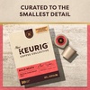 image:imageKeurig Coffee Collective Global Trek by Cyrille Jannet Medium Roast Coffee Single Serve Keurig KCup Pods 20 CountBold Beats