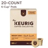 image:imageKeurig Coffee Collective Global Trek by Cyrille Jannet Medium Roast Coffee Single Serve Keurig KCup Pods 20 CountBright Idea