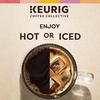 image:imageKeurig Coffee Collective Global Trek by Cyrille Jannet Medium Roast Coffee Single Serve Keurig KCup Pods 20 CountBright Idea